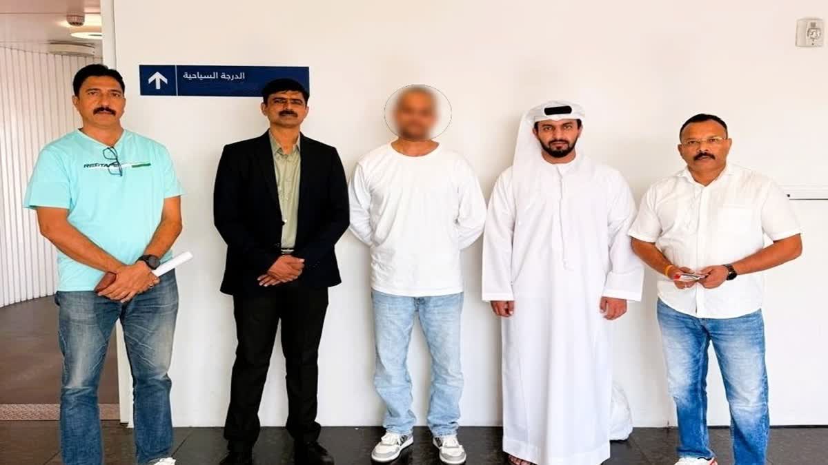 दुबई से 15 करोड़ की ठगी का मुख्य आरोपी जगदीश पुनेठा गिरफ्तार, उत्तराखंड पुलिस की बड़ी सफलता