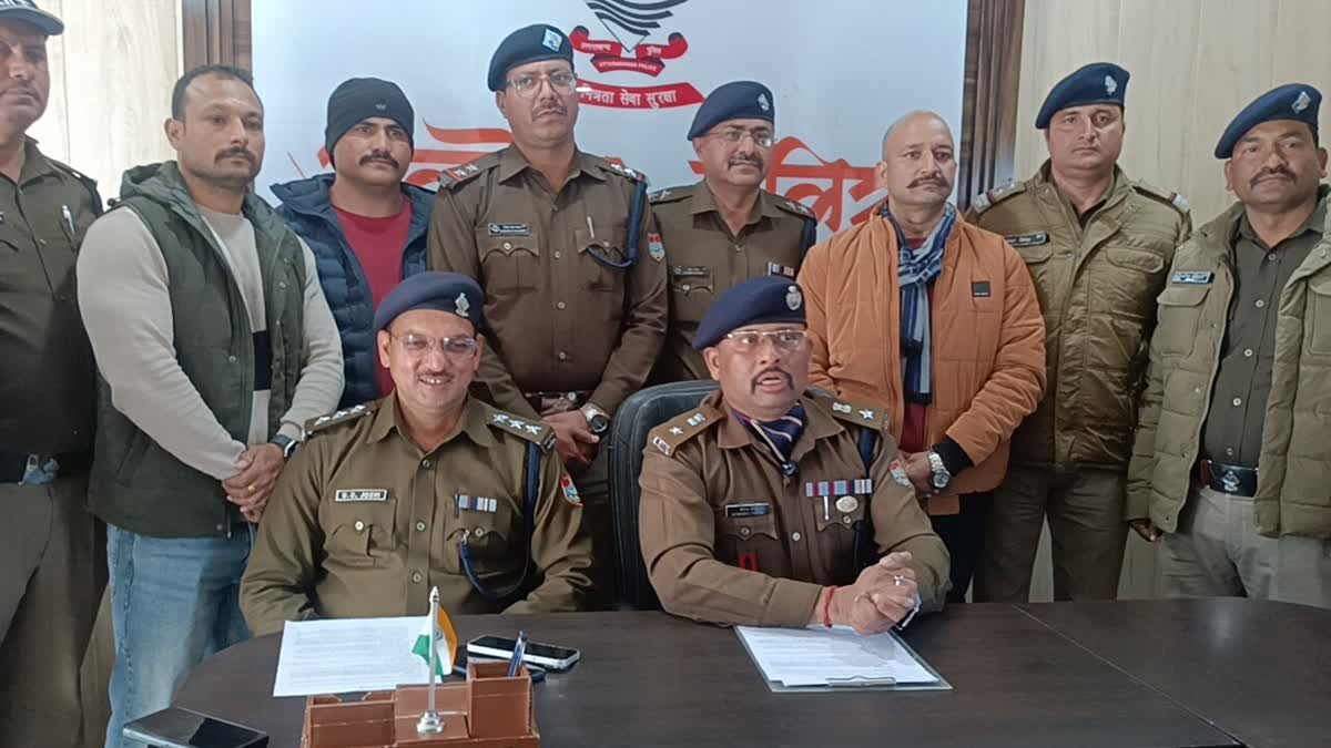 बेटी की शादी के लिए पैसों की लालच में नौकर बना हत्यारा, लूट की नीयत से बुजुर्ग महिला की नृशंस हत्या, पुलिस ने आरोपी को दबोचा