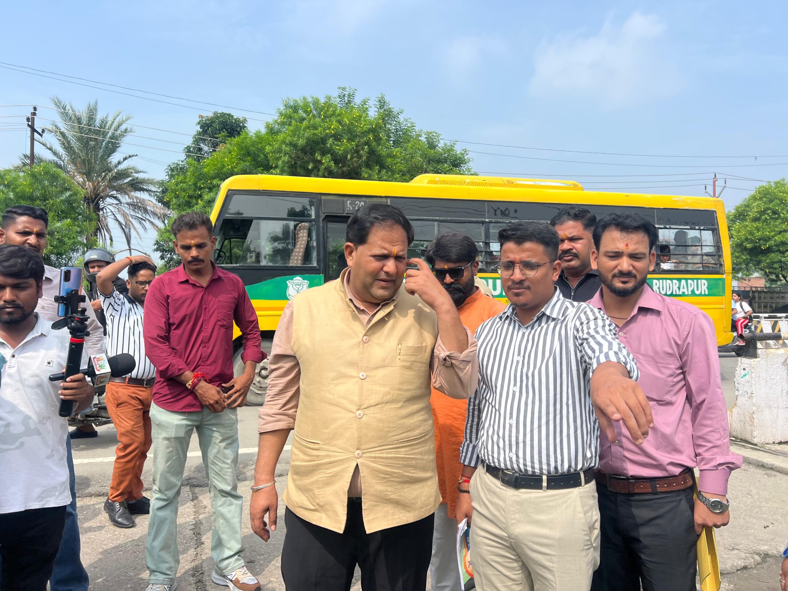 विश्वकर्मा मार्केट के पुनर्वास की कवायद तेज, इसी सप्ताह व्यापारियों को आवंटित होगी दुकान के लिए भूमि