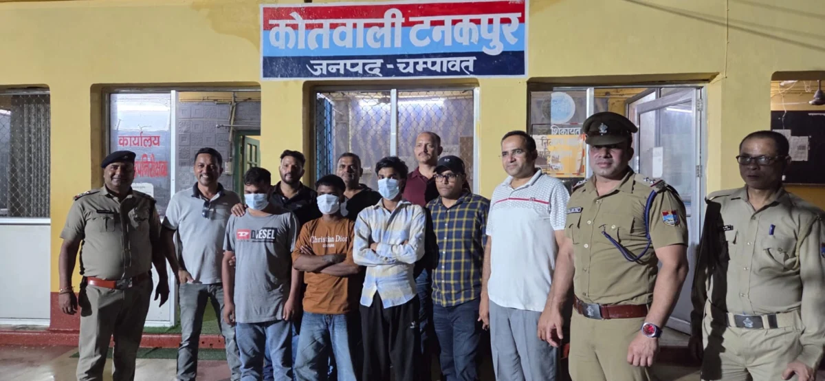 टनकपुर में STF का बड़ा एक्शन, 2026 की सबसे बड़ी 25 लाख की MDMA बरामदगी, जानिए रुद्रपुर से क्या है कनेक्शन
