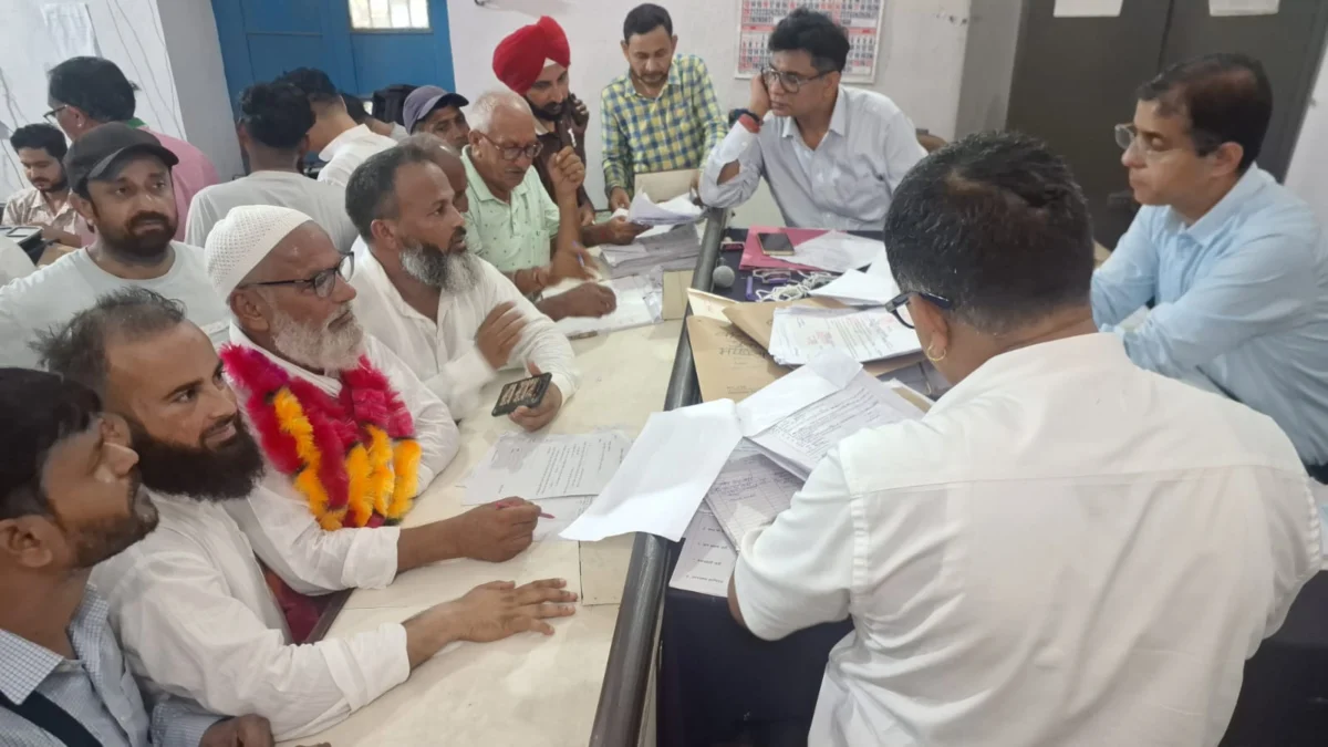 किच्छा में टिकट का ‘टेंशन’, भाजपा-कांग्रेस में बगावत का बिगुल; पांच बागियों ने निर्दल उतरकर बढ़ाई दोनों दलों की मुश्किलें