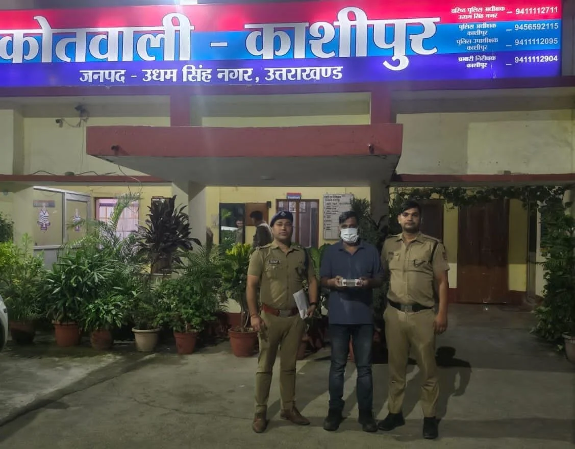 आपत्तिजनक वीडियो बना ब्लैकमेलिंग का खेल, तमंचे के बल पर लाखों की वसूली!