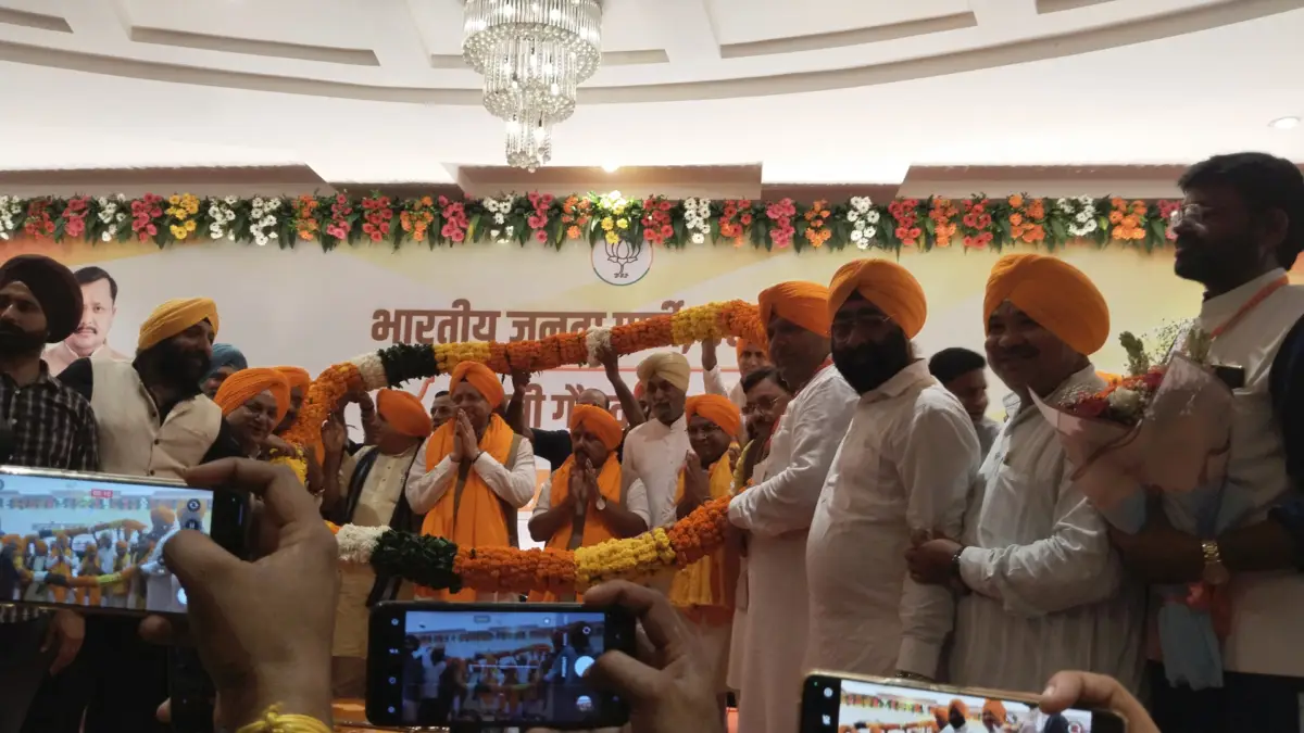 नितिन नबीन बोले—विभाजन की पीड़ा झेलकर पंजाबी-सिख समाज ने पुरुषार्थ से बदली तराई की तस्वीर, खेतों को आबाद कर बनाया उत्तराखंड का अन्न भंडार