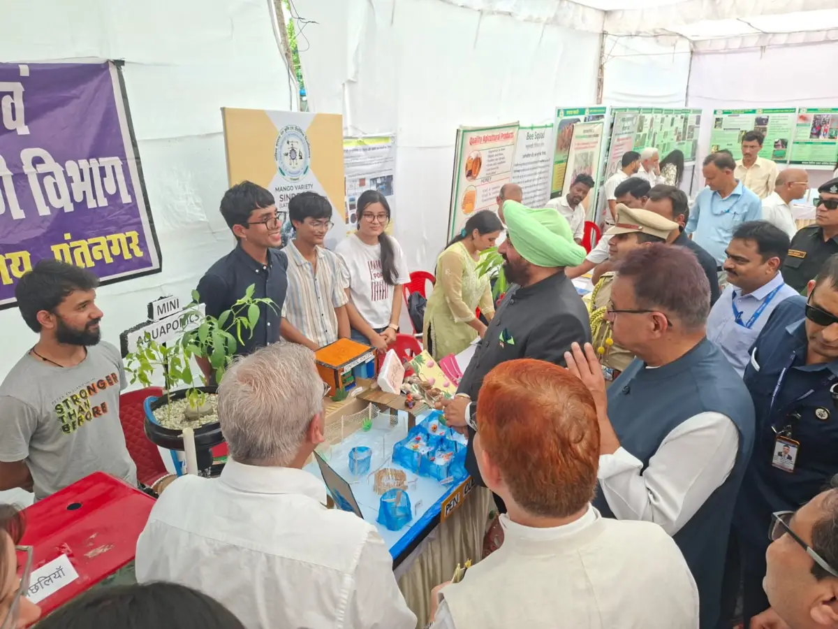 तकनीक और परंपरा के संग किसान बनेगा आत्मनिर्भर, समृद्ध किसान से सशक्त होगा उत्तराखंड, बीज से बाजार तक मजबूत होगी कृषि की पूरी श्रृंखला, राज्यपाल ने 10 प्रगतिशील किसानों को किया सम्मानित