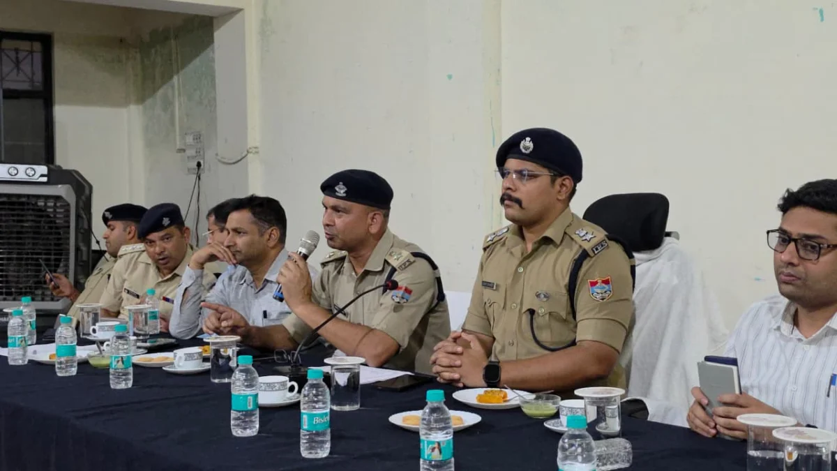 किच्छा-सिरौलीकलां मतगणना पर पुलिस का पहरा, 3 कंपनी पीएसी समेत 429 जवान तैनात, ड्रोन से होगी निगरानी