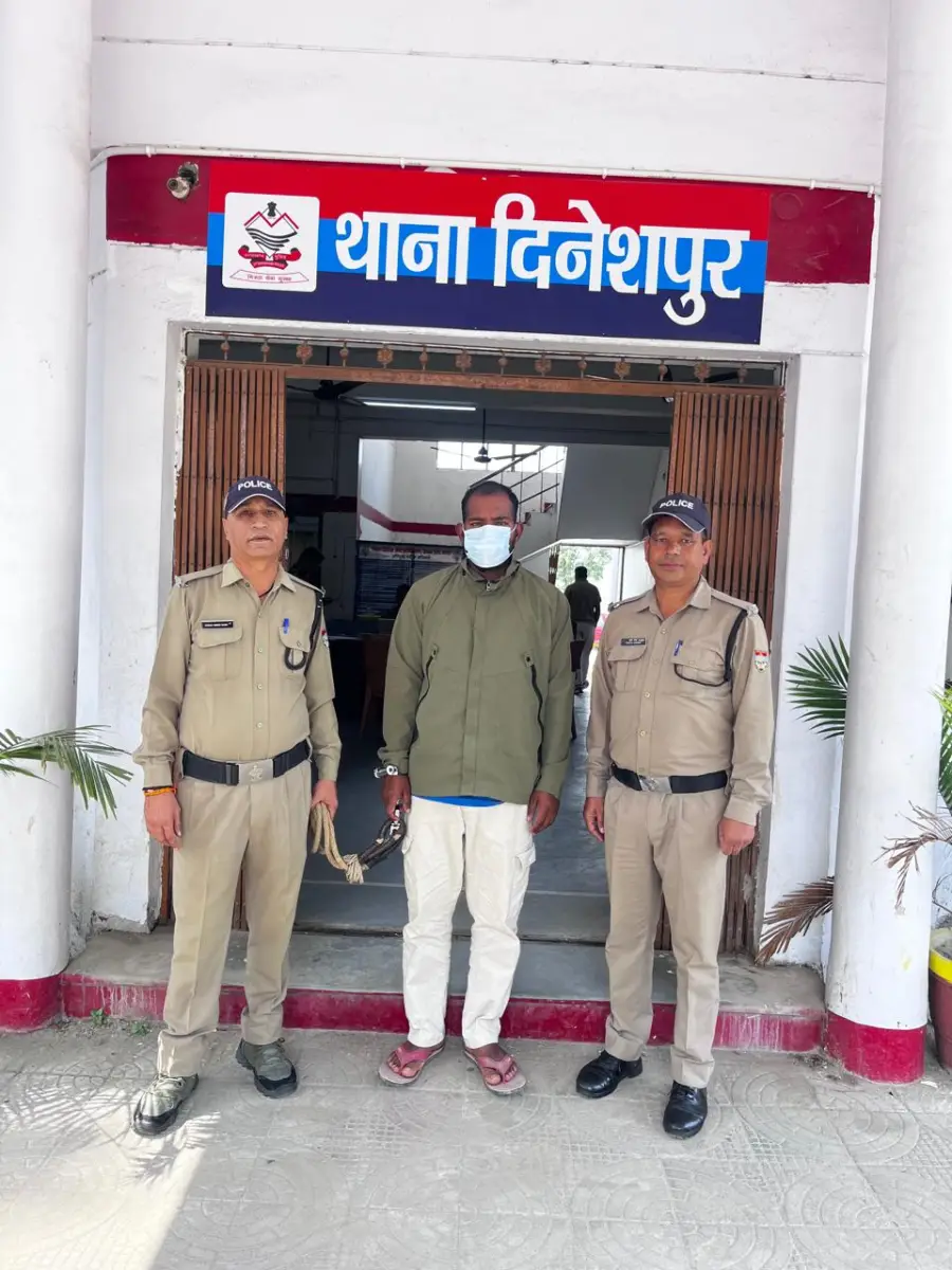 गौरा शक्ति ऐप पर शिकायत मिलते ही हरकत में आई पुलिस, शादी का झांसा देकर शोषण का आरोपी गिरफ्तार, पीड़िता पर समझौते का दबाव बनाने के आरोप में