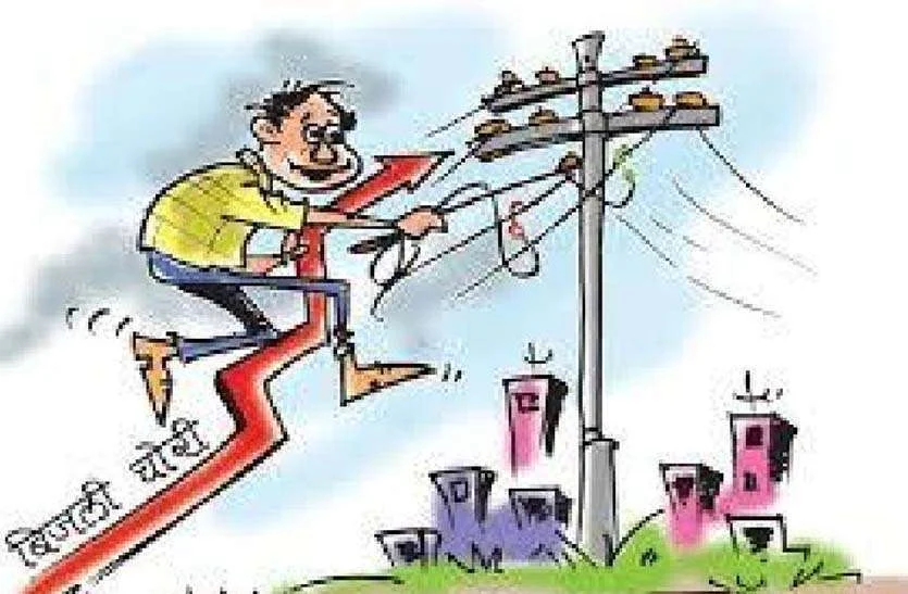 काशीपुर में बिजली चोरों पर विजिलेंस का बड़ा प्रहार, बरखेड़ी पांडे, कटईया और लोहिया गांव में ताबड़तोड़ छापे, 80 से अधिक जगह पकड़ी चोरी..